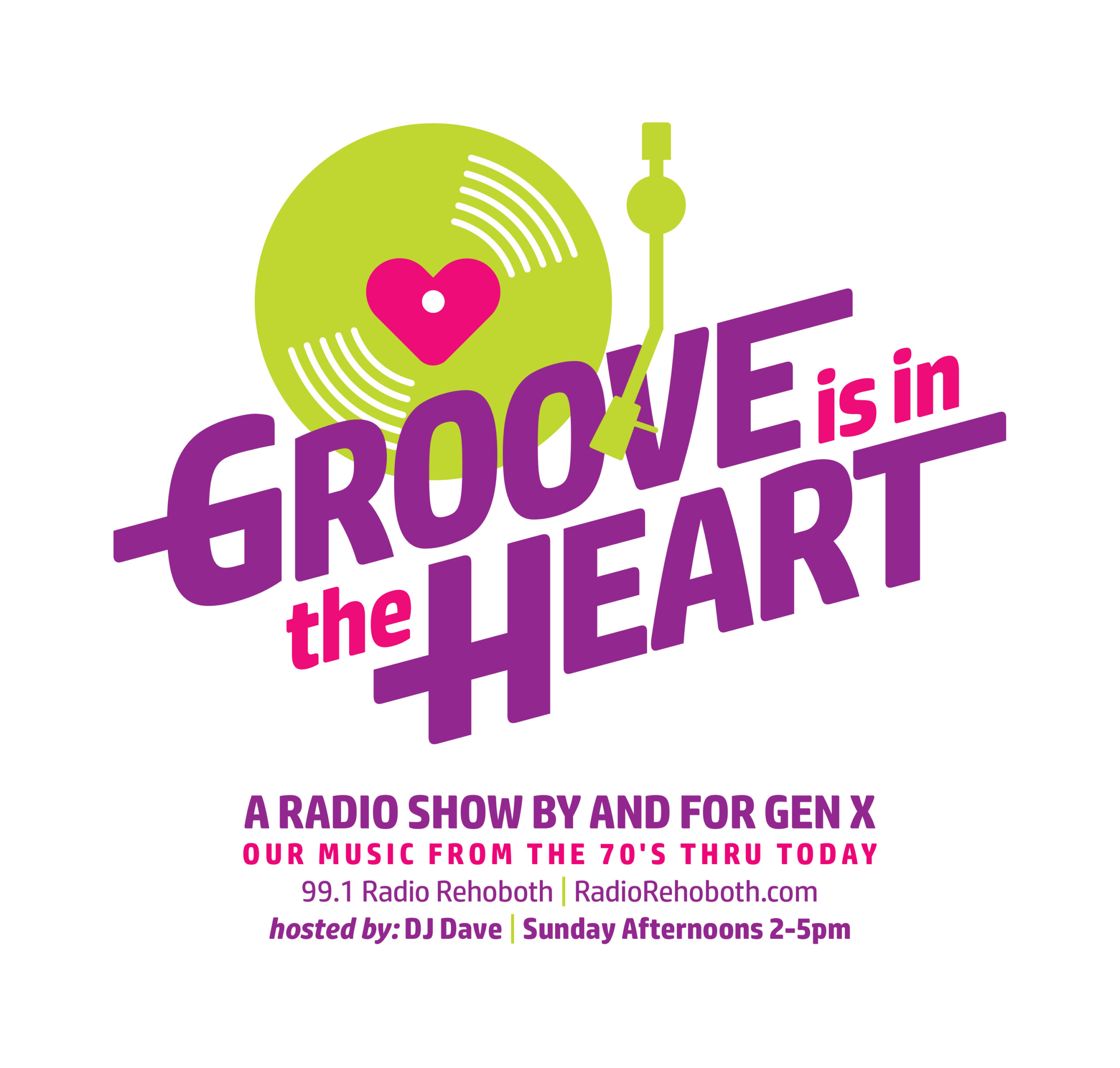 Groove is in the Heart