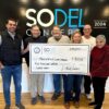SoDel Cares supports Meals on Wheels Lewes-Rehoboth