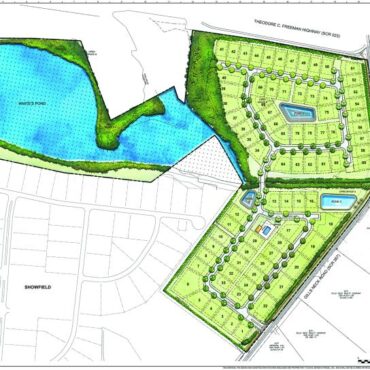 Lewes planners: Build ‘road to nowhere’ in Henlopen Bluff