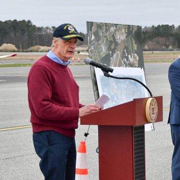 M awarded for runway expansion at Delaware Coastal Airport