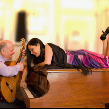 True Blue Jazz to present Minas concert April 27