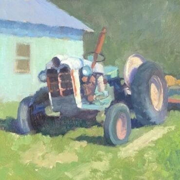 Peninsula Gallery to host On the Farm artists reception April 6