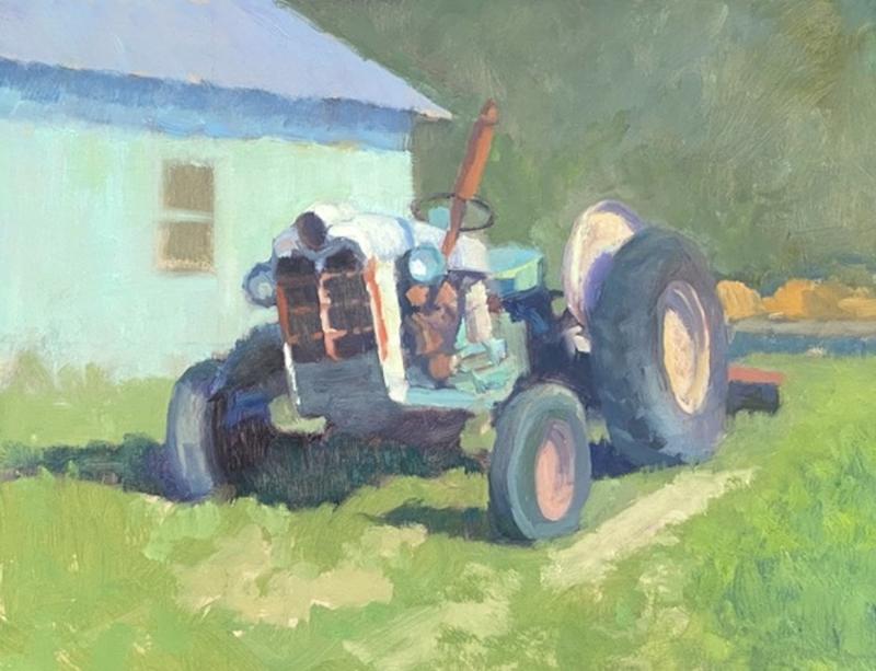 Peninsula Gallery to host On the Farm artists reception April 6