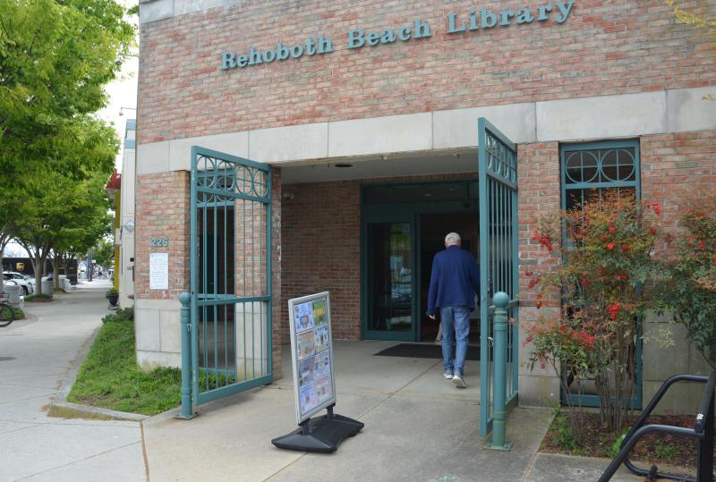 Rehoboth library pulls request for deed restriction change
