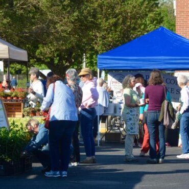 Rainy forecast moves Lewes farmers market to school lot May 18