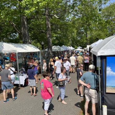 Art league, city officials to host Rehoboth Beach Arts Festival May 18
