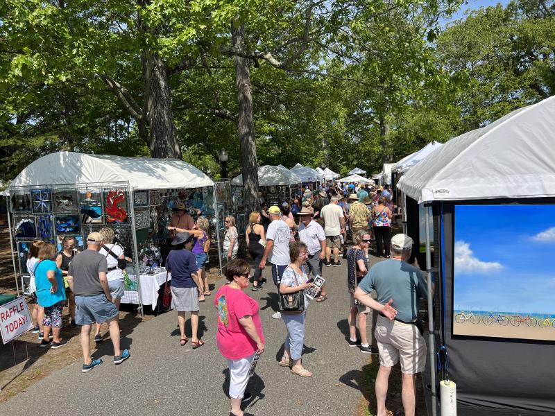 Art league, city officials to host Rehoboth Beach Arts Festival May 18