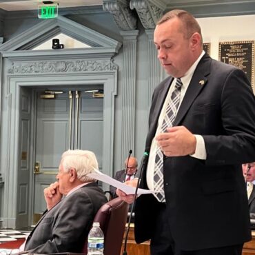 Amended hospital bill passes Senate