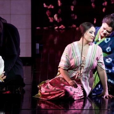 The Met: Live in HD ‘Madama Butterfly’ to open May 22
