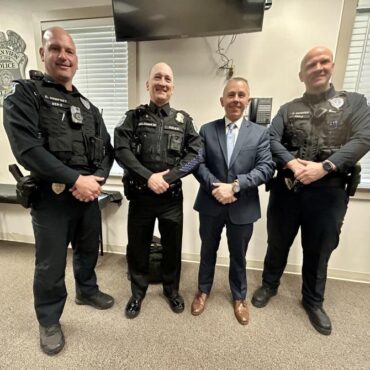 Coastal agencies form regional police accountability committee