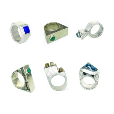 Silver jewelry-making classes continue June 5