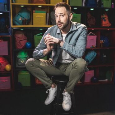 SunFestival to feature comedian Joe Dombrowski Aug. 31