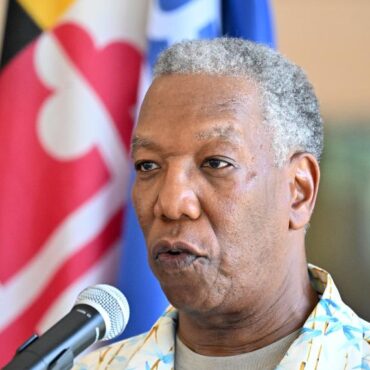 Randolph Smith takes helm as Rotary’s new district governor