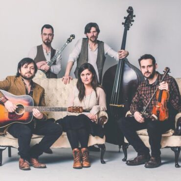 Irish Americana roots band I Draw Slow to perform July 17