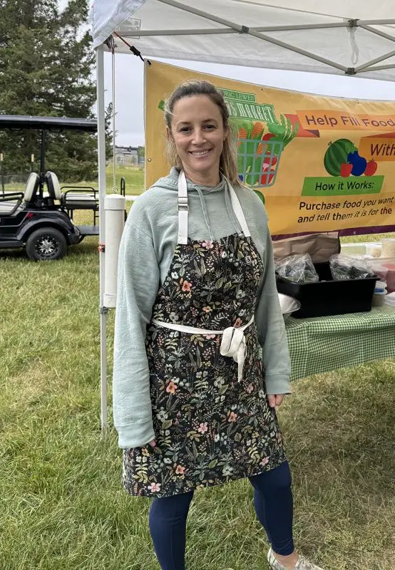 Heirloom restaurant to demo at Lewes farmers market May 3