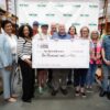 Citizens for Judicial Fairness donates $10K to Food Bank of Delaware