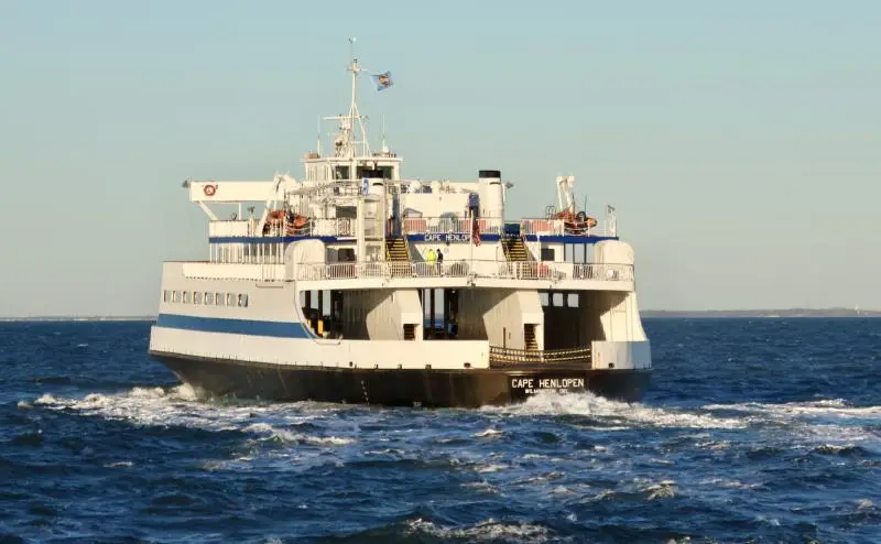 WWII ordnance found in Cape May forces ferry return to Lewes