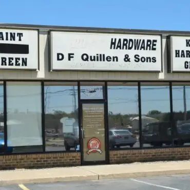 Quillen’s Hardware in Rehoboth Beach has closed