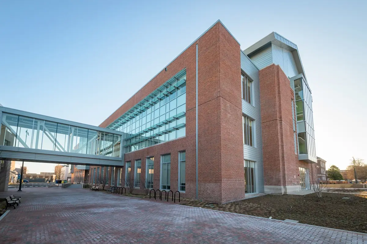 UD cuts the ribbon on Building X