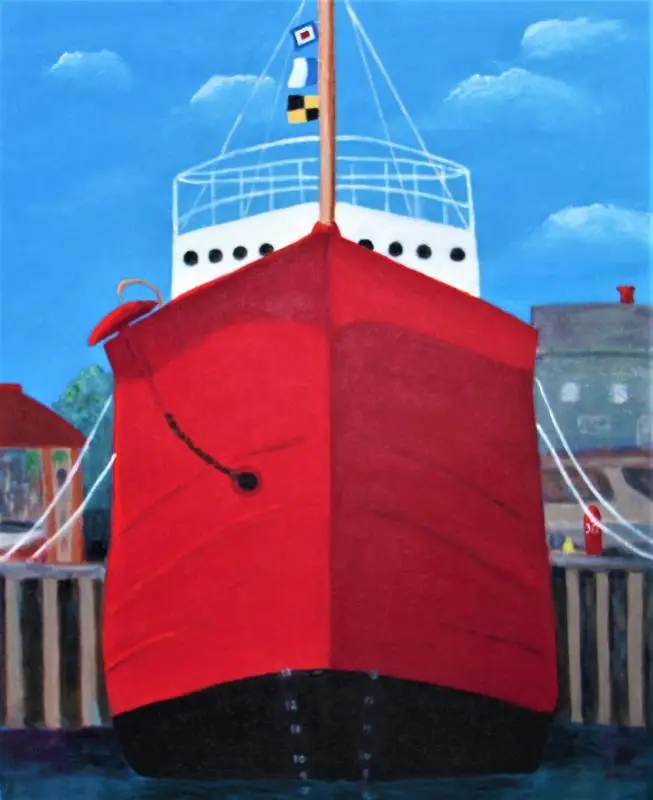 Art show focuses on Rhythm of Color May 3 in Rehoboth Beach