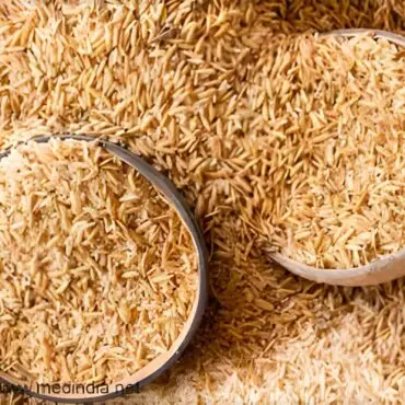Is Brown Rice Too Brown?