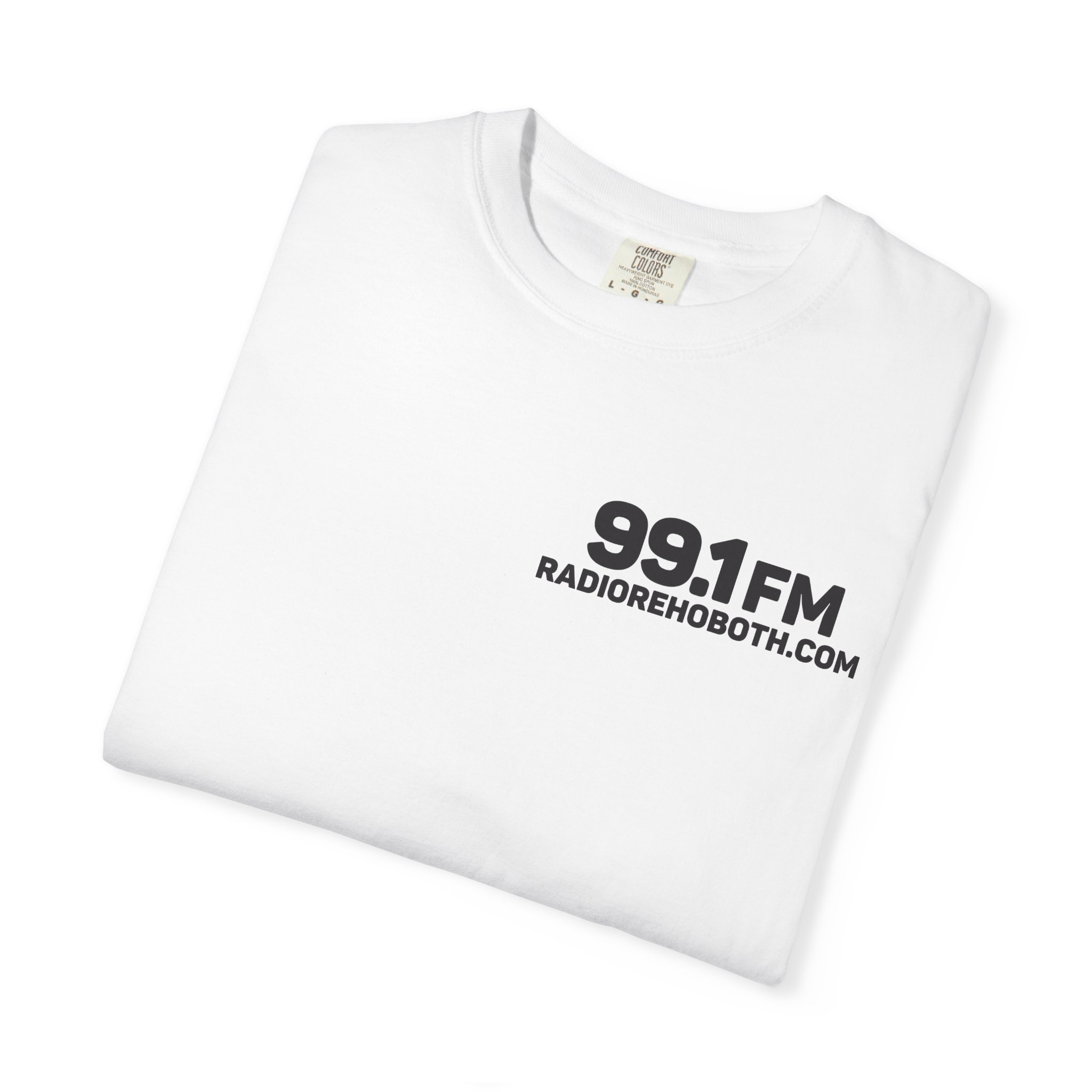 Unisex Garment-Dyed T-shirt - Image 7