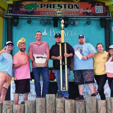 Dads and Dawgs supports Grass Roots Rescue