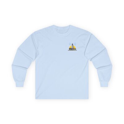 Ultra Cotton Long Sleeve Tee