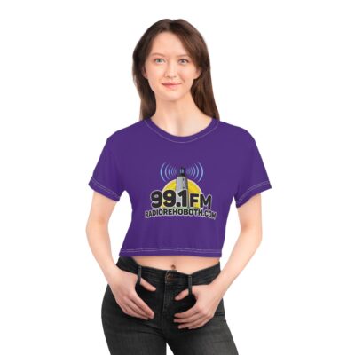Crop Tee