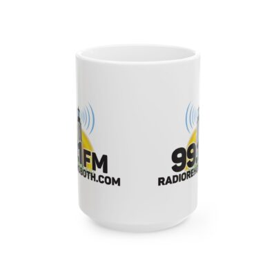 Ceramic Mug 15oz