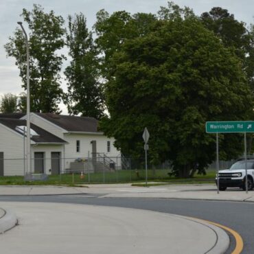 Rehoboth moving forward with Tidewater connection