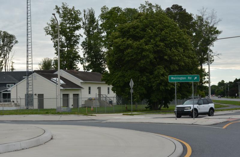 Rehoboth moving forward with Tidewater connection