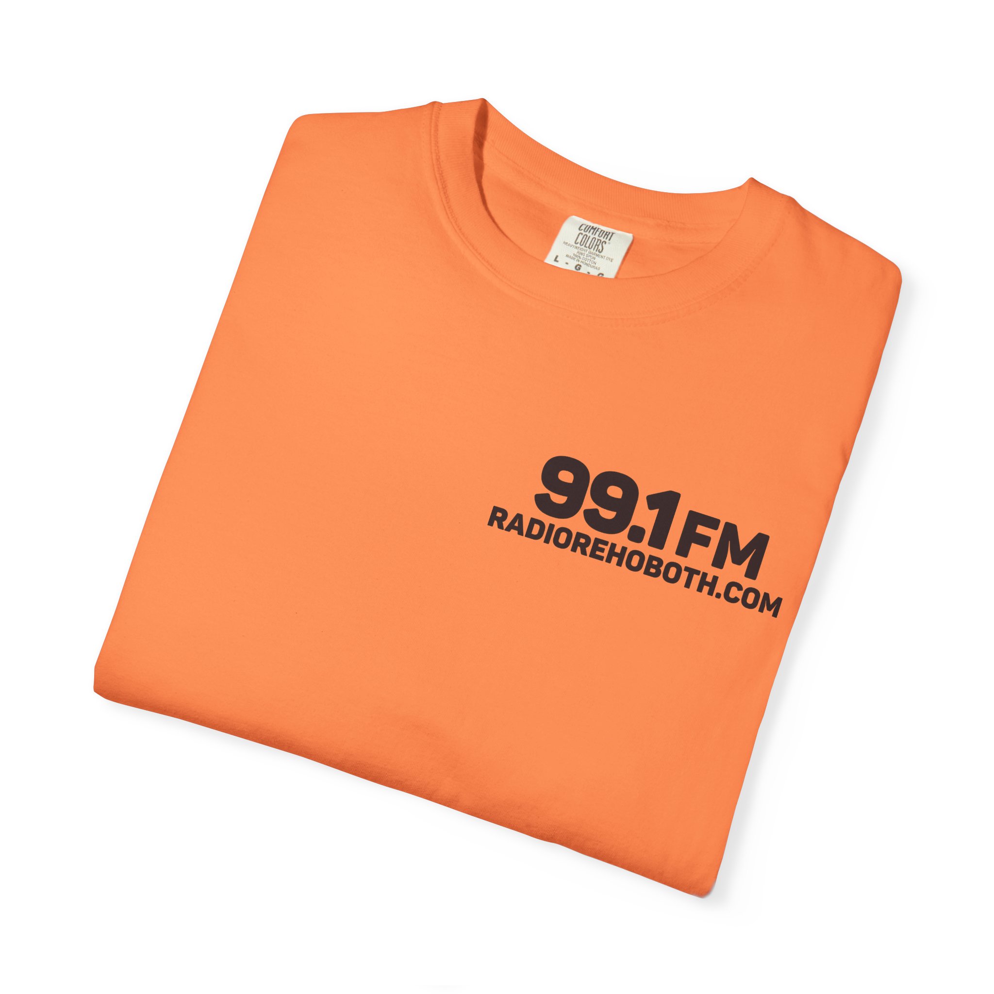 Unisex Garment-Dyed T-shirt - Image 11