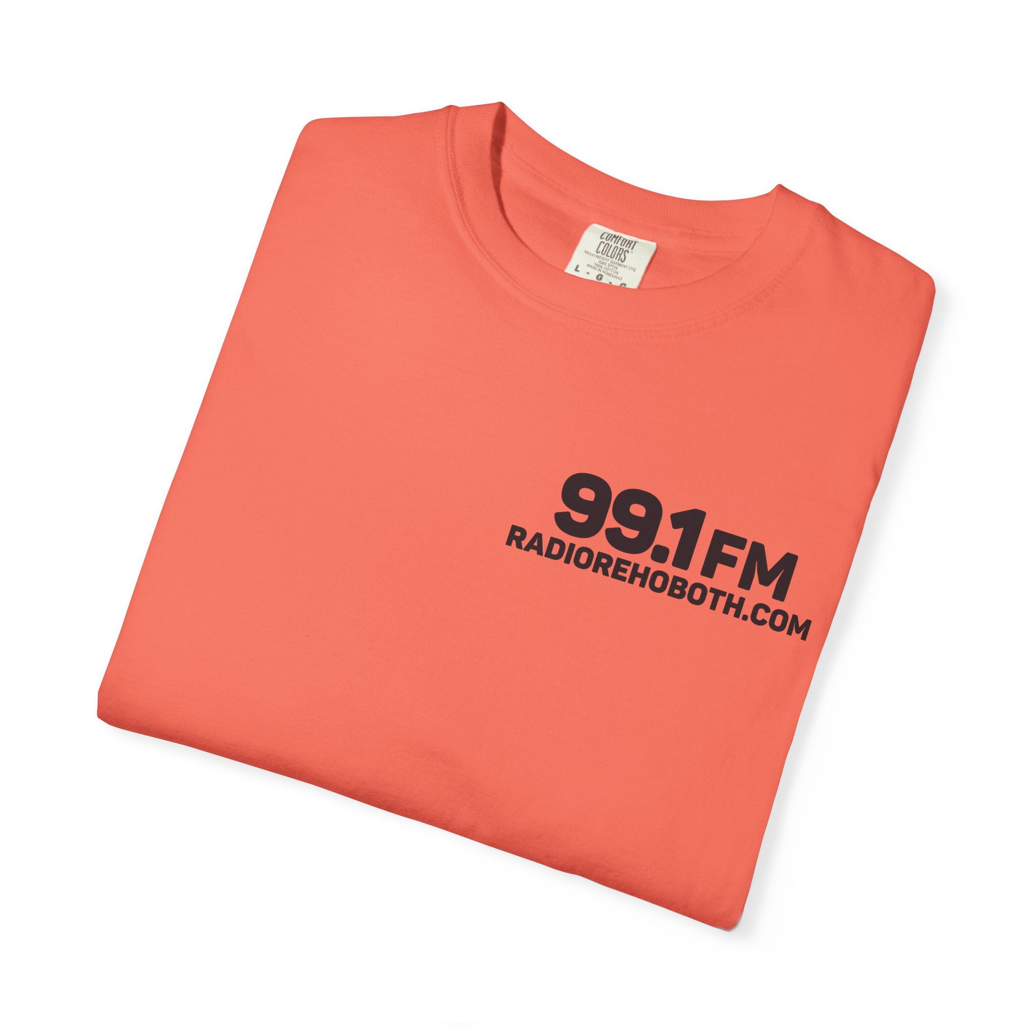 Unisex Garment-Dyed T-shirt - Image 15
