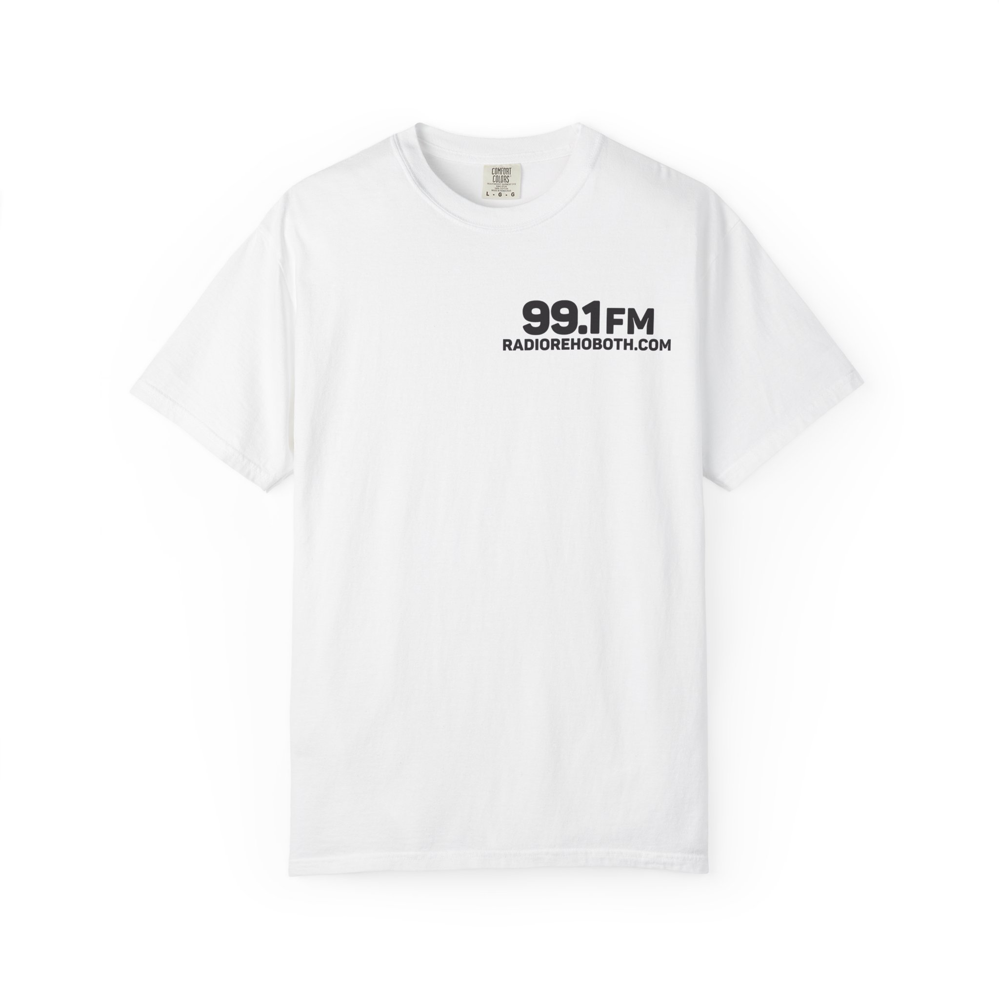 Unisex Garment-Dyed T-shirt - Image 5