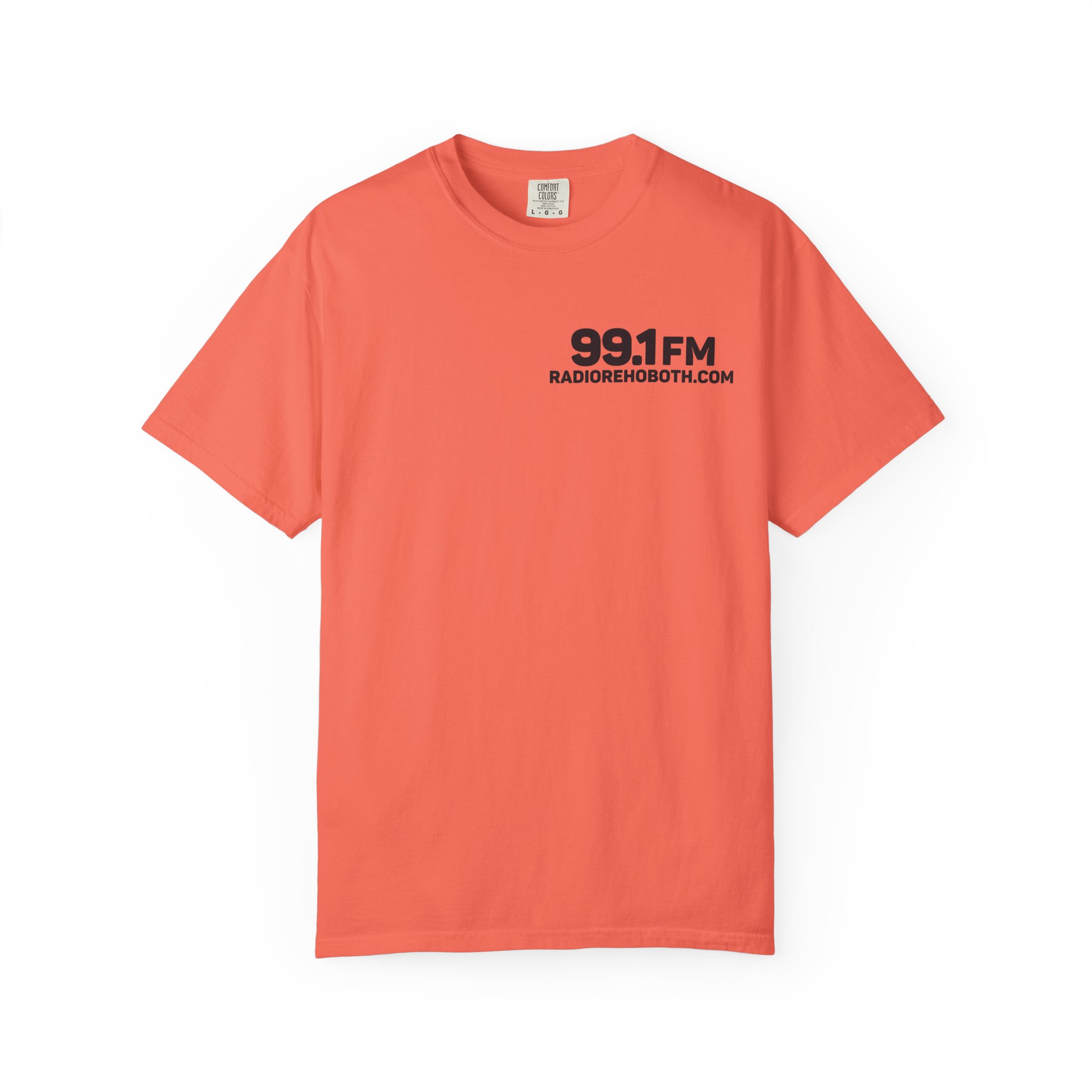Unisex Garment-Dyed T-shirt - Image 13