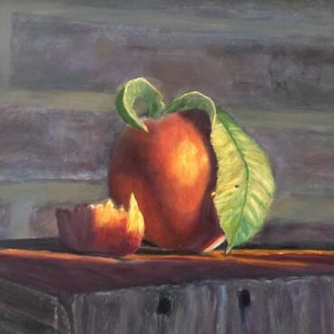 Rehoboth artist’s exhibit continues at New Castle gallery