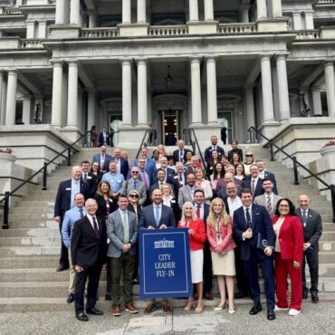 DLLG leaders attend National League of Cities gathering in Washington, DC