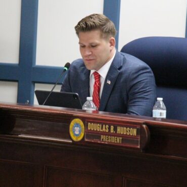 County councilman wants to replace P&Z chair