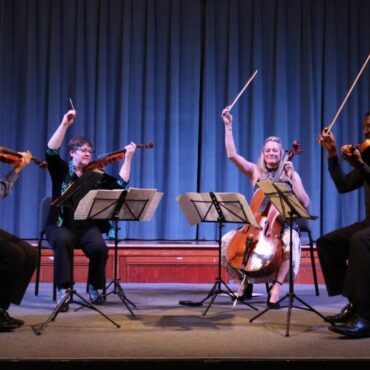 Serafin chamber music outdoor shows kick off June 11 in Lewes