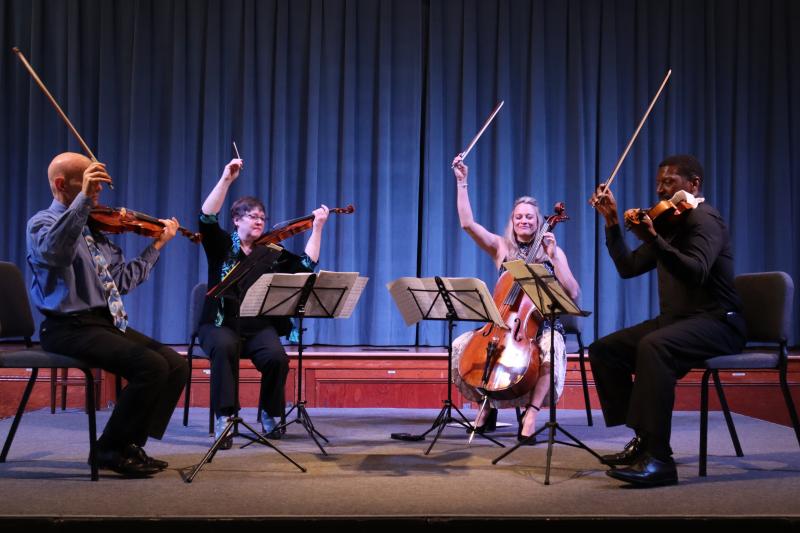Serafin chamber music outdoor shows kick off June 11 in Lewes