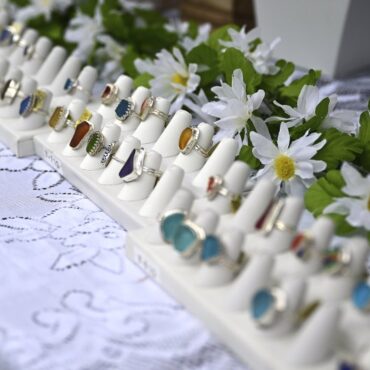 Mid-Atlantic Sea Glass and Coastal Arts Fair shines bright
