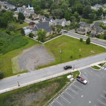 Milton council decides on plans for Magnolia Street parking lot