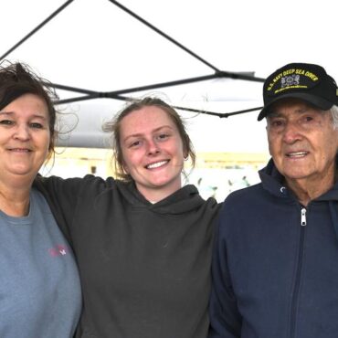 Red, White and Berries comes to Hudson Fields