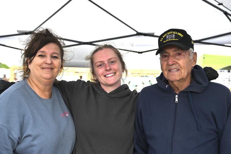 Red, White and Berries comes to Hudson Fields