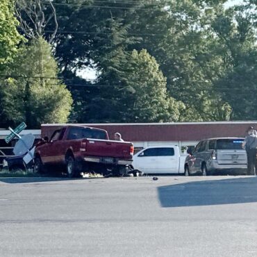 Motorcyclist involved in Route 1 crash near Lewes