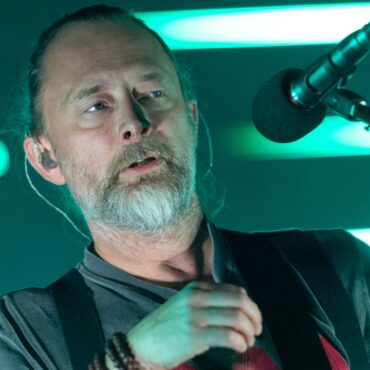 Radiohead’s Thom Yorke Releases Statement on Israel and Gaza