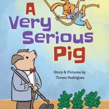 Local author-illustrator Teresa Rodriguez to sign books May 31