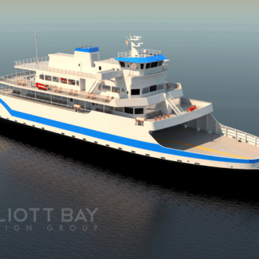 New Cape May-Lewes Ferry boat goes out to bid