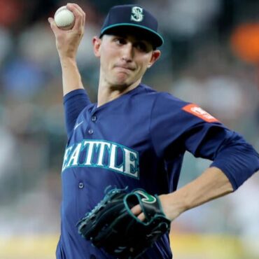 Fantasy Baseball Week 11 Preview: Two-start pitcher rankings feature Tanner Bibee, George Kirby